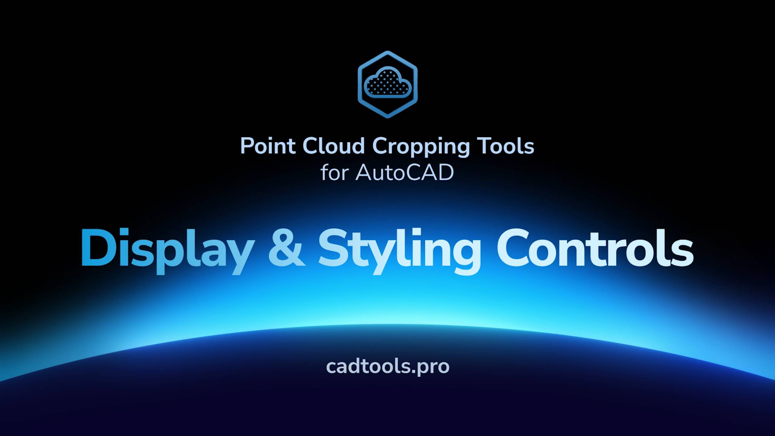 PCCTools styles and display tools video