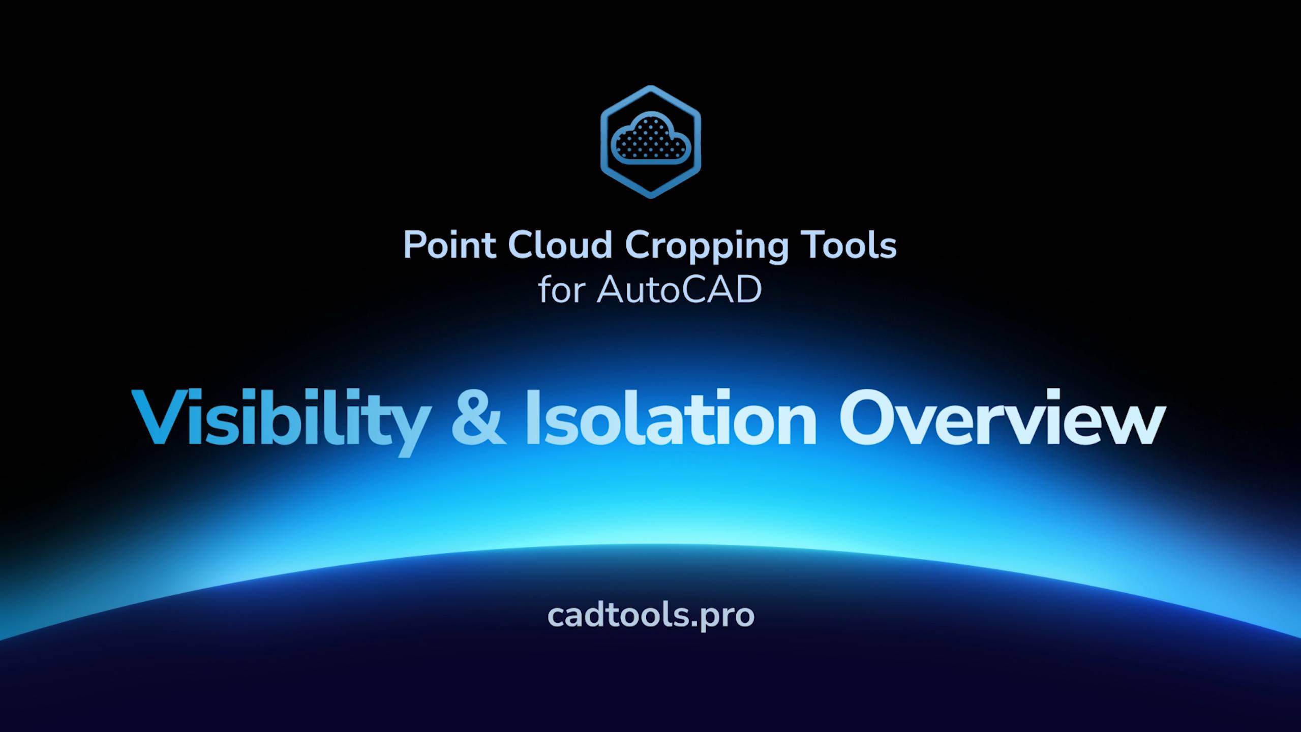 PCCTools visibility and isolation tools video