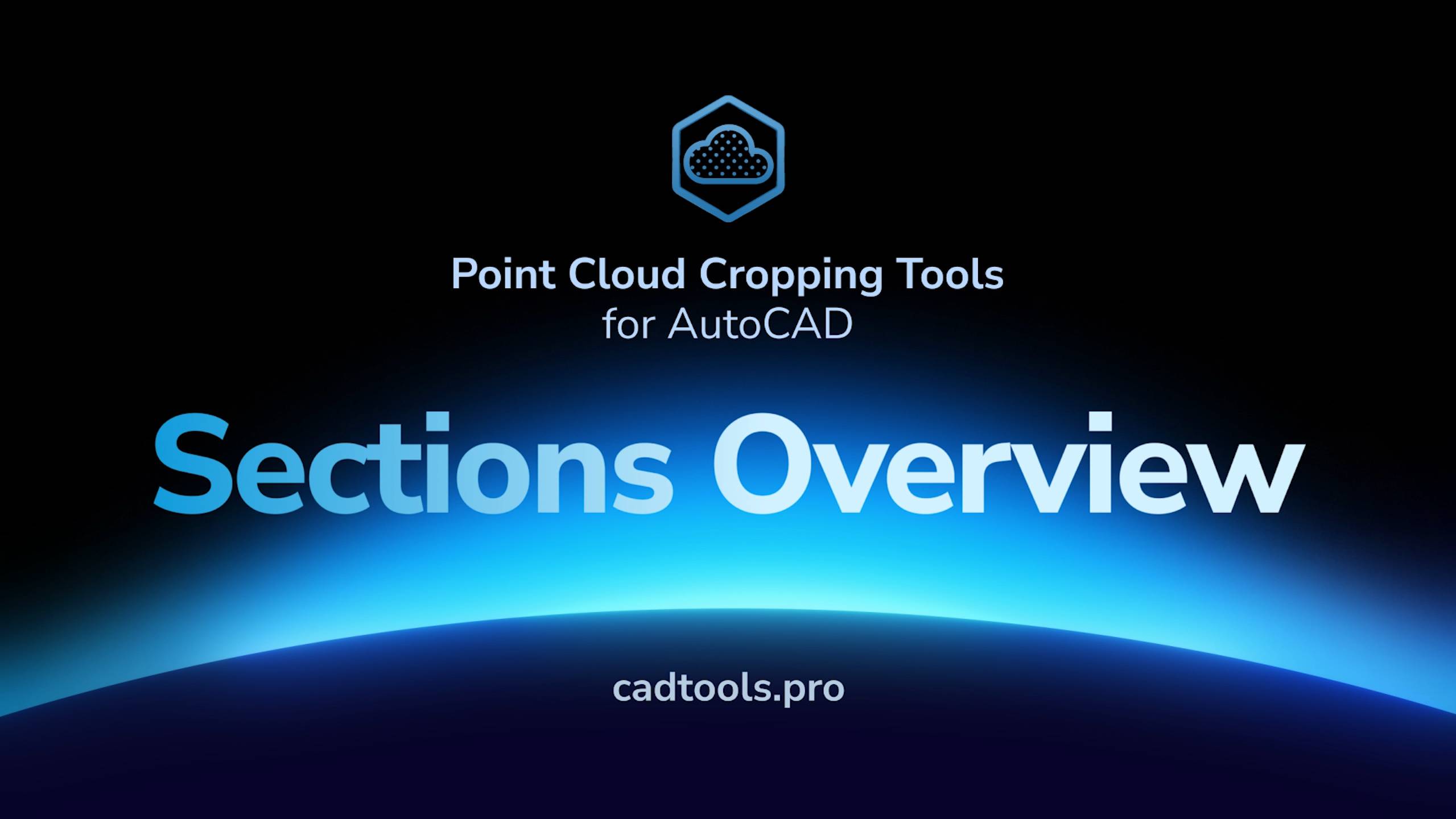 PCCTools sections workflow video